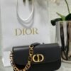 CHRISTIAN DIOR MONTAIGNE 30 ( BLACK )