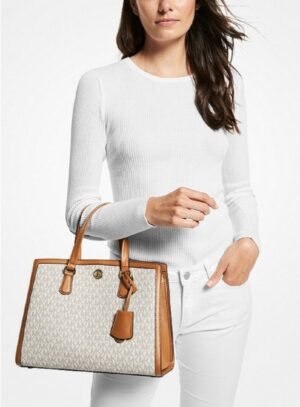 MICHAEL_KORS TOTE BAG WITH DUST COVER